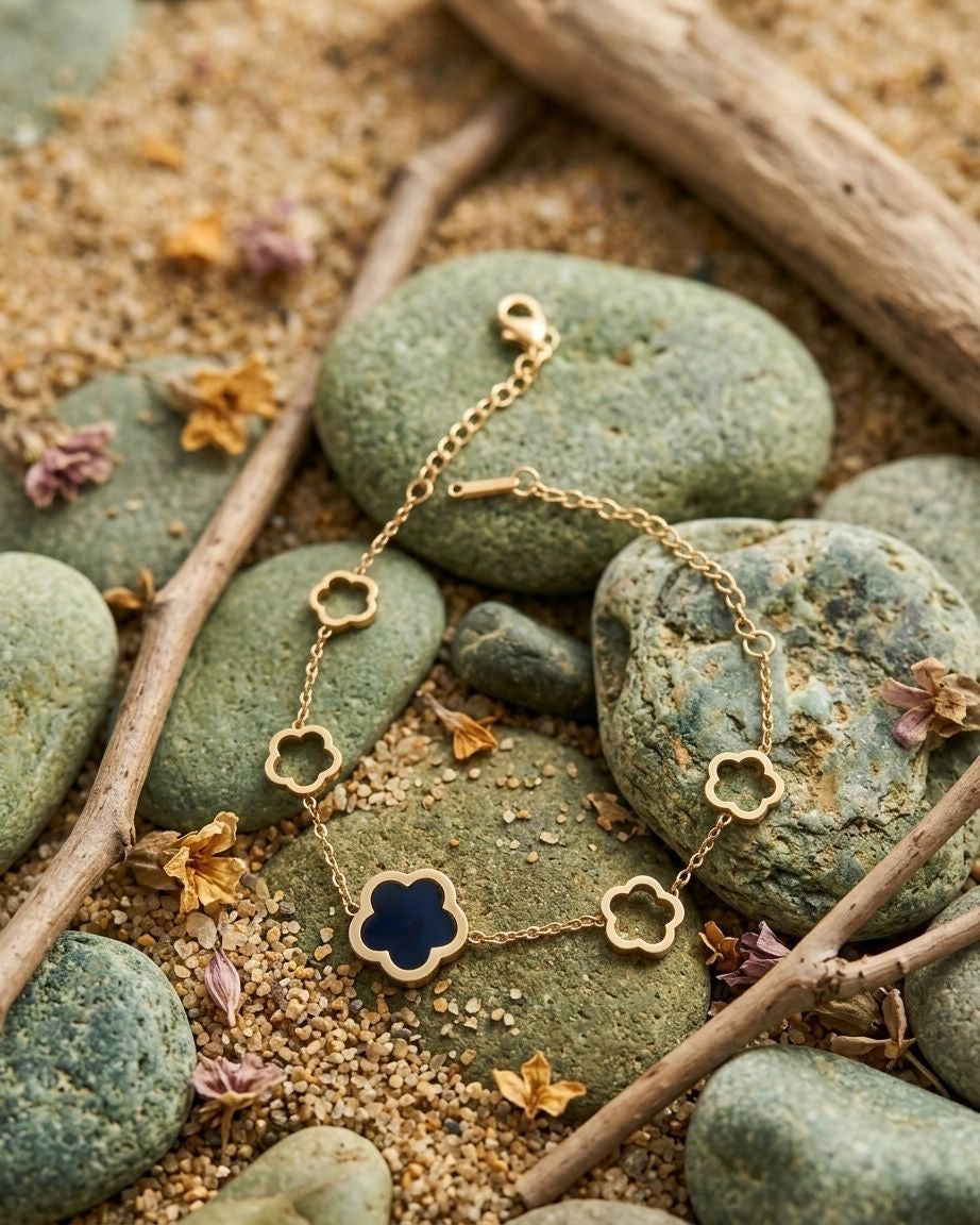 Pulsera Floral