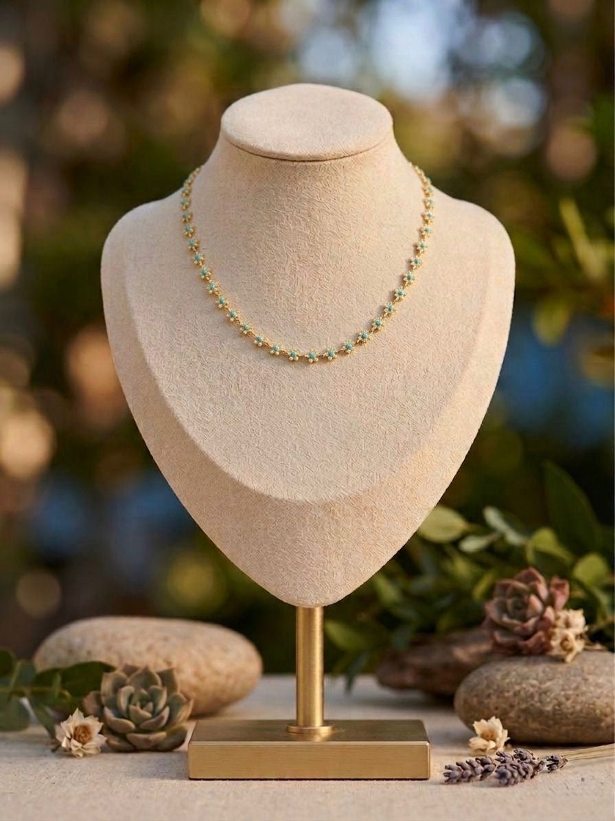 Collar Choker Brisa Marina