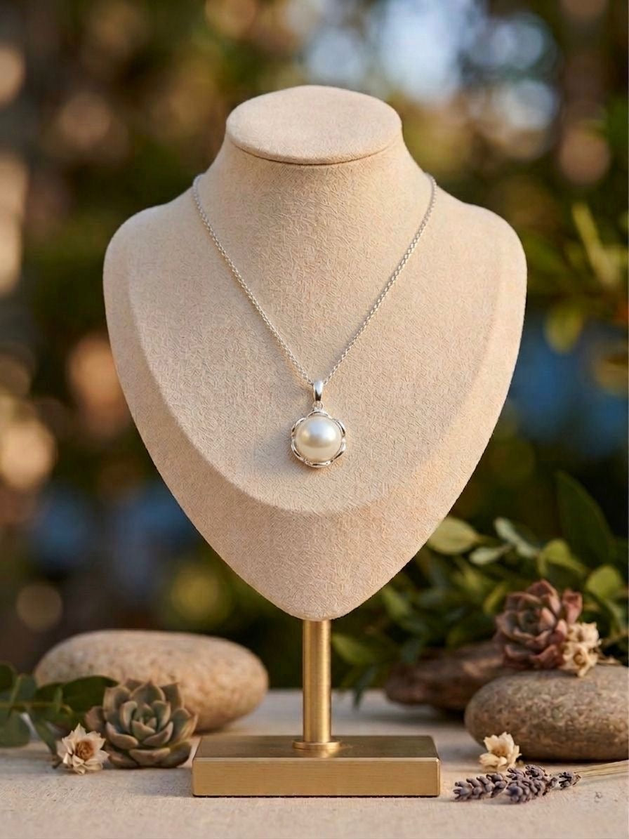 Collar Luna Creciente