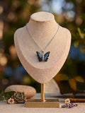 Collar Mariposa