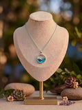 Collar Marea Turquesa