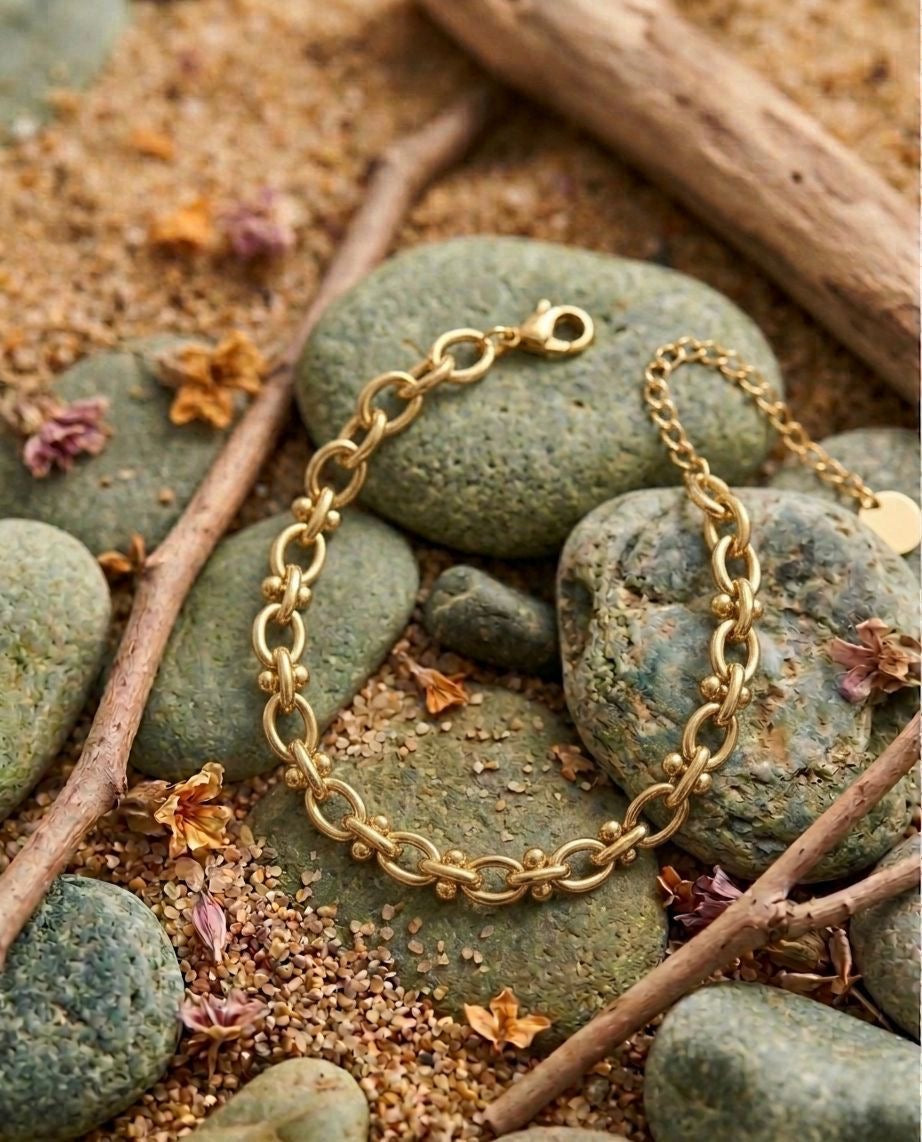 Pulsera Eslabon Gala